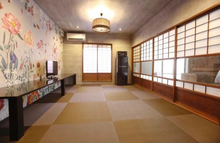 Отель Kyoto Nina Экстерьер фото