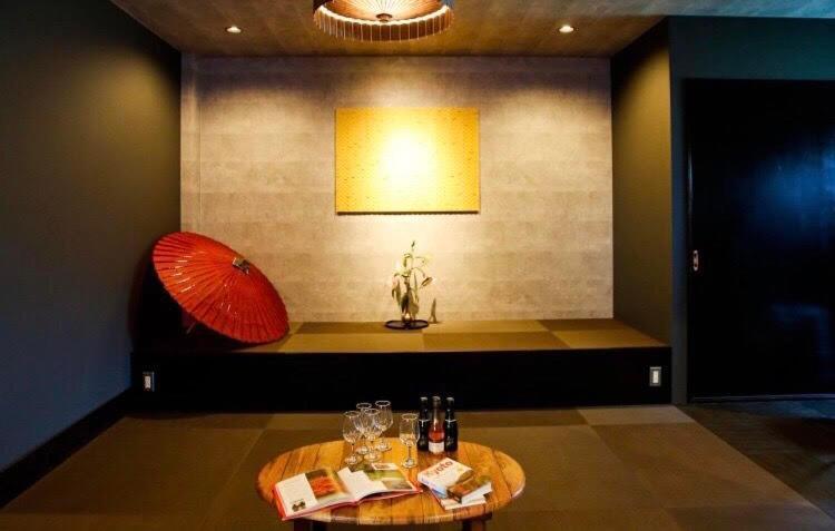 Отель Kyoto Nina Экстерьер фото