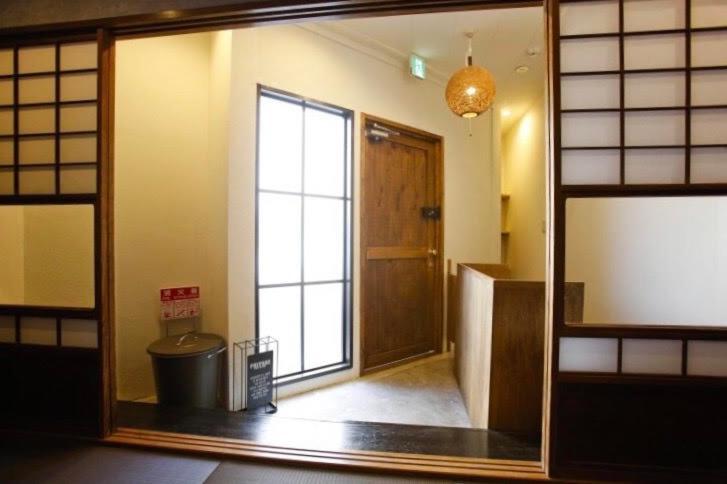 Отель Kyoto Nina Экстерьер фото